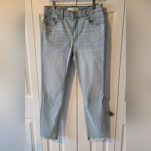 Signature twentyfour Nordstrom Slim Ankle Jean NWOT